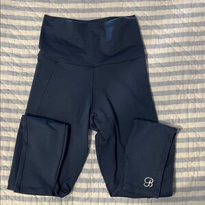 Bombshell Leggings Blue XS